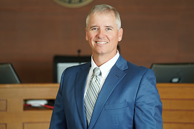 Photo of Brian M. Dennis