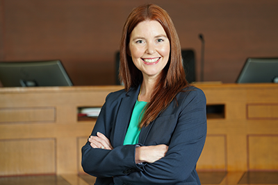 Photo of Meagan M. Gillette