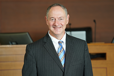 Photo of Sylvan S. Lang, Jr.